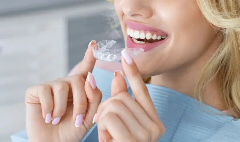  Achieving a Confident Smile with Invisalign