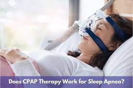 CPAP Therapy: A Lifesaver for Sleep Apnea