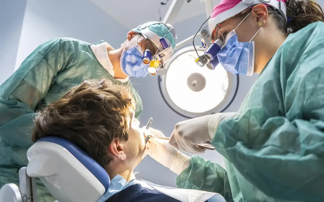 Addressing Disorders Through Oral Surgery