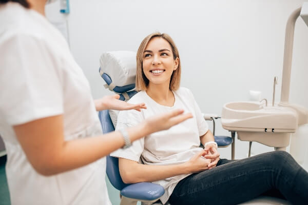 Choosing the Right Dentist for Your Health Issues
