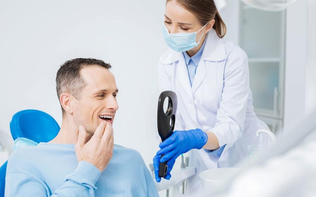 Knowing When to Visit a Dentist