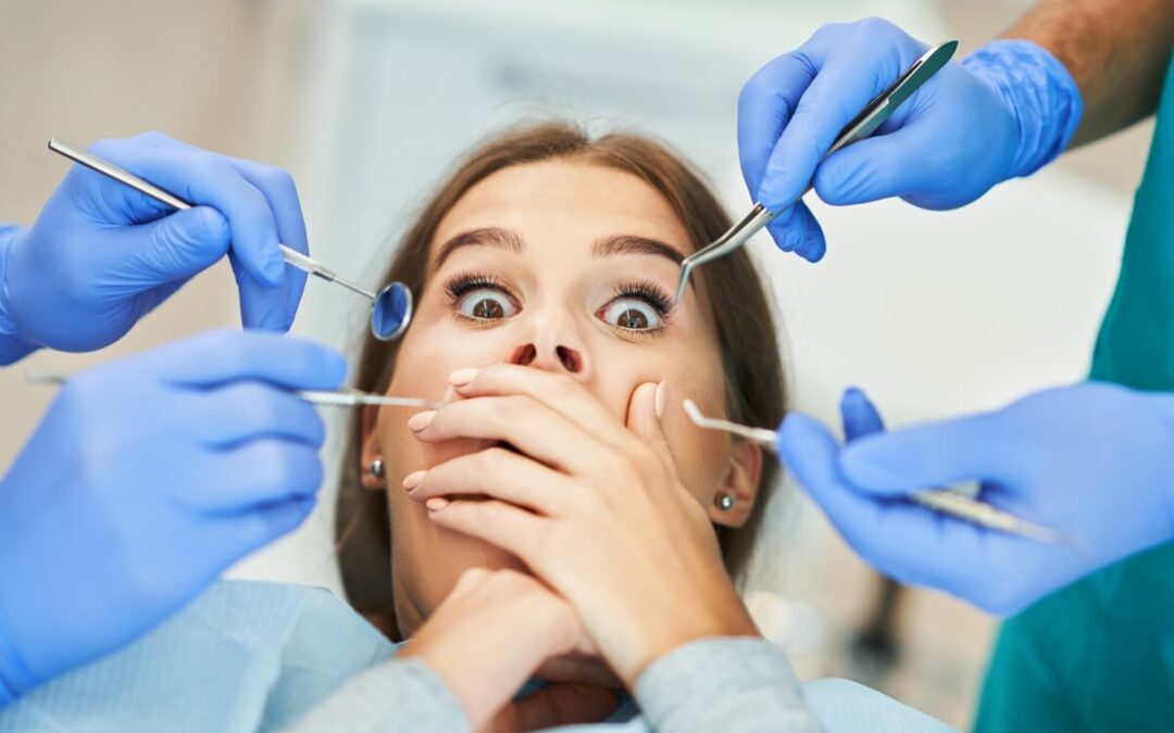 Overcoming Dental Anxiety: Navigating Treatment Challenges