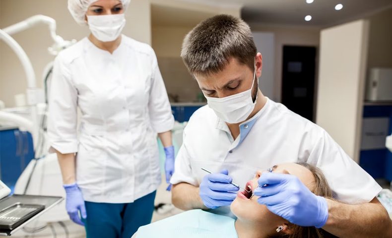 Scope of Care: Issues Addressed by a General Dentist